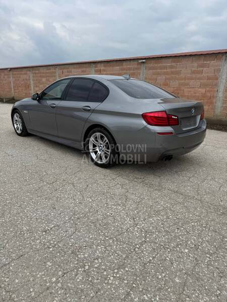 BMW 520 -  kompletan auto u delovima