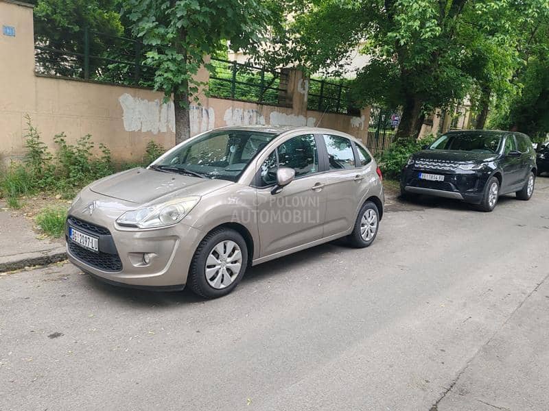 Citroen C3 1.4 tng 73ps