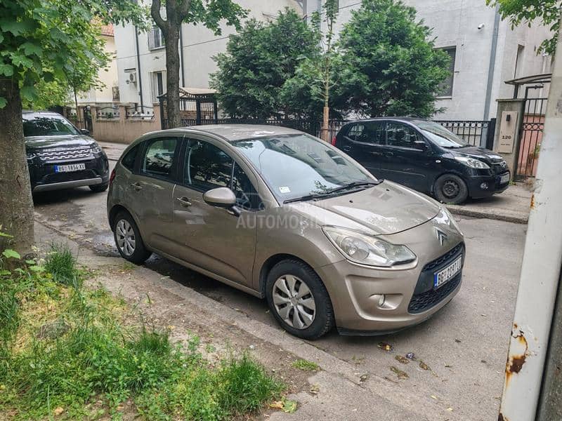 Citroen C3 1.4 tng 73ps