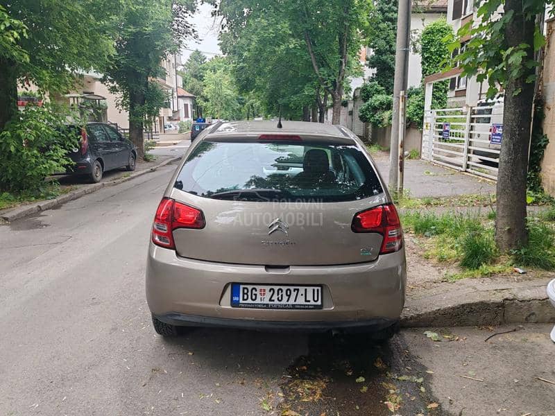 Citroen C3 1.4 tng 73ps