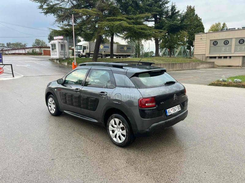 Citroen C4 Cactus 