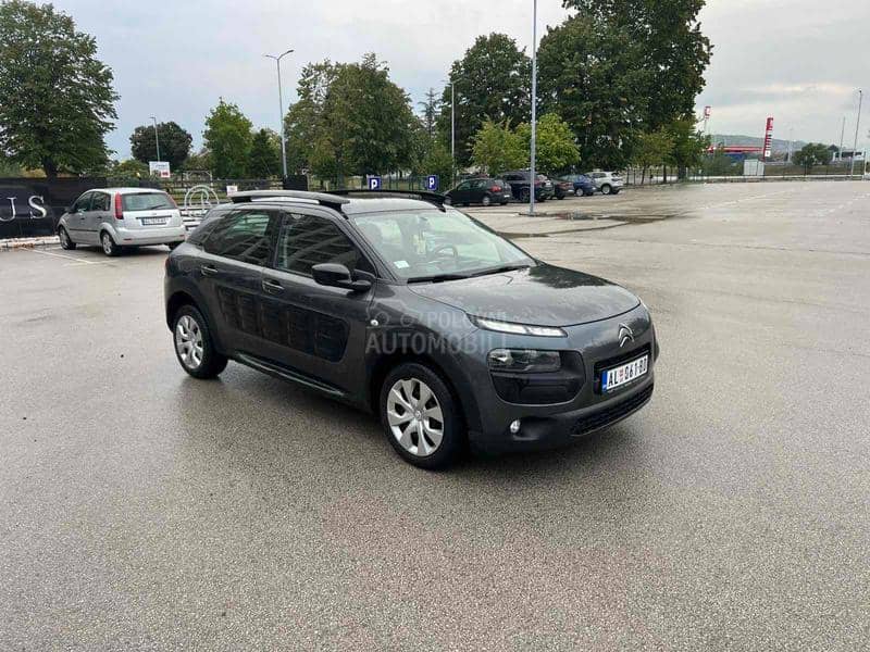 Citroen C4 Cactus 