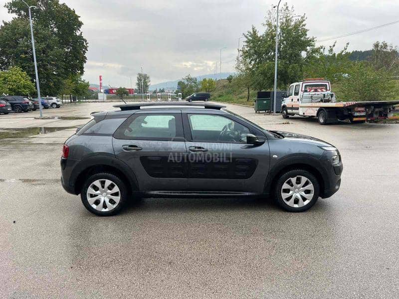Citroen C4 Cactus 