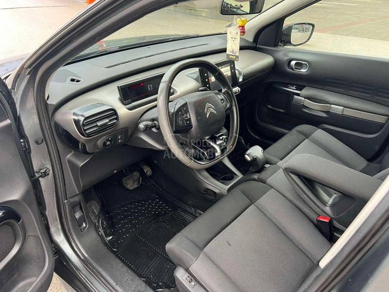 Citroen C4 Cactus 