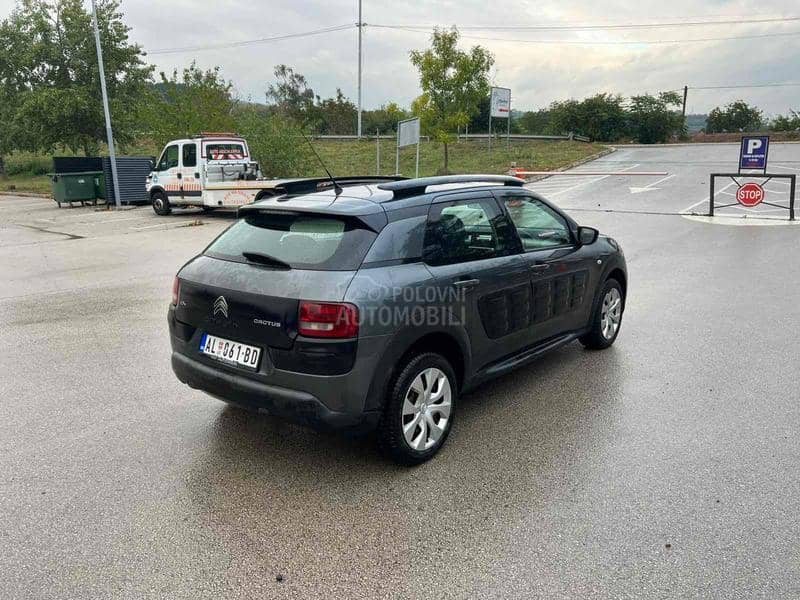 Citroen C4 Cactus 