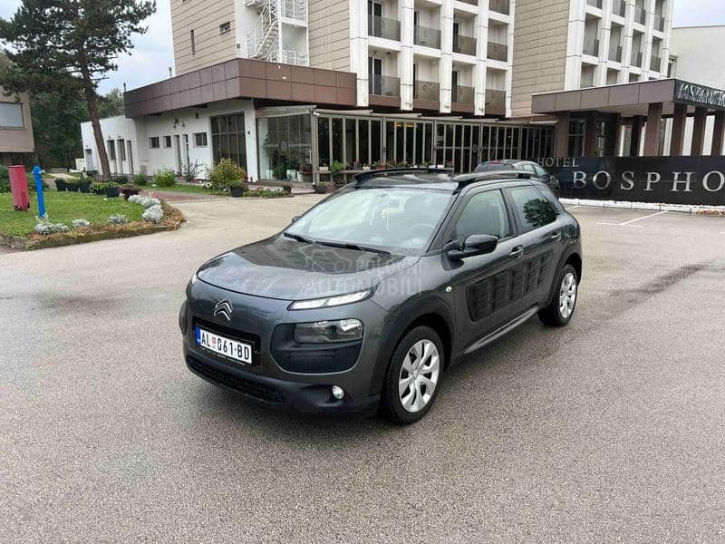 Citroen C4 Cactus 