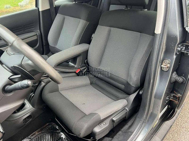 Citroen C4 Cactus 