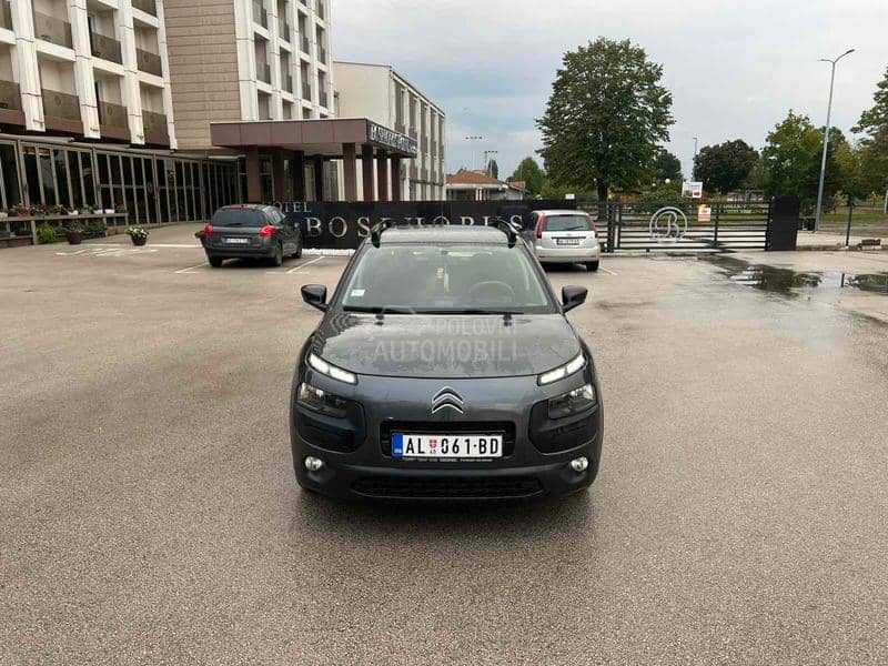 Citroen C4 Cactus 
