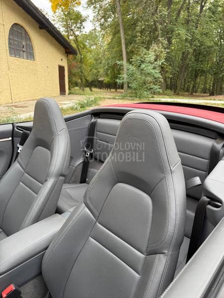 Porsche 911 4S cabrio