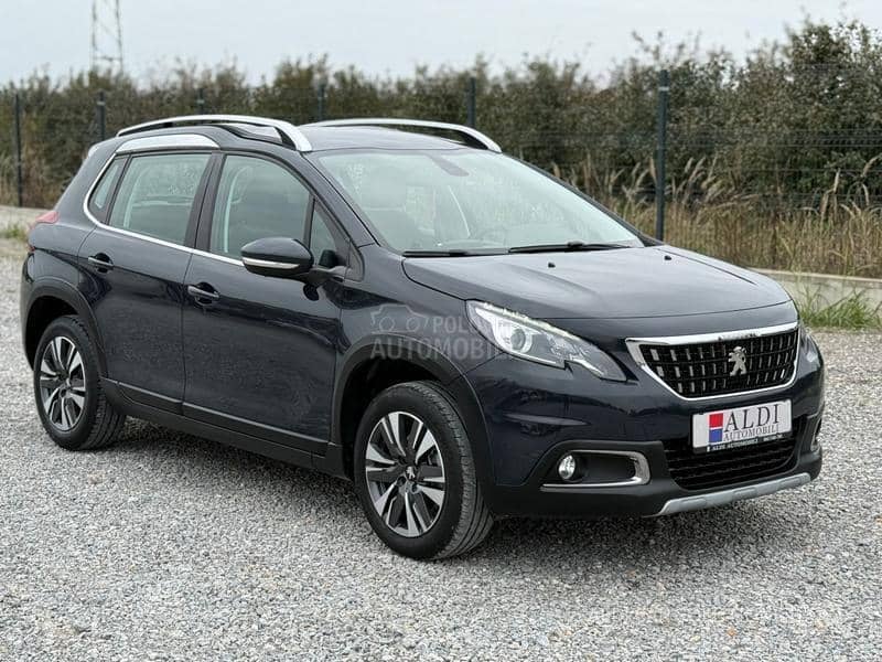 Peugeot 2008 1.2 Puretech Allure