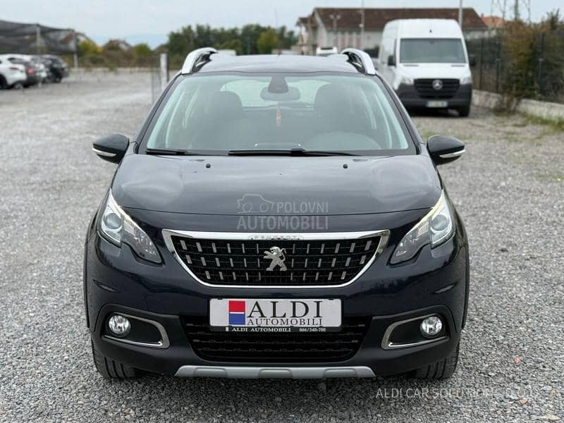 Peugeot 2008 1.2 Puretech Allure