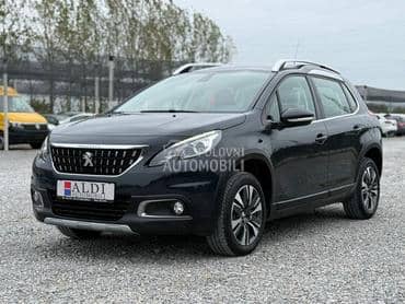 Peugeot 2008 1.2 Allure