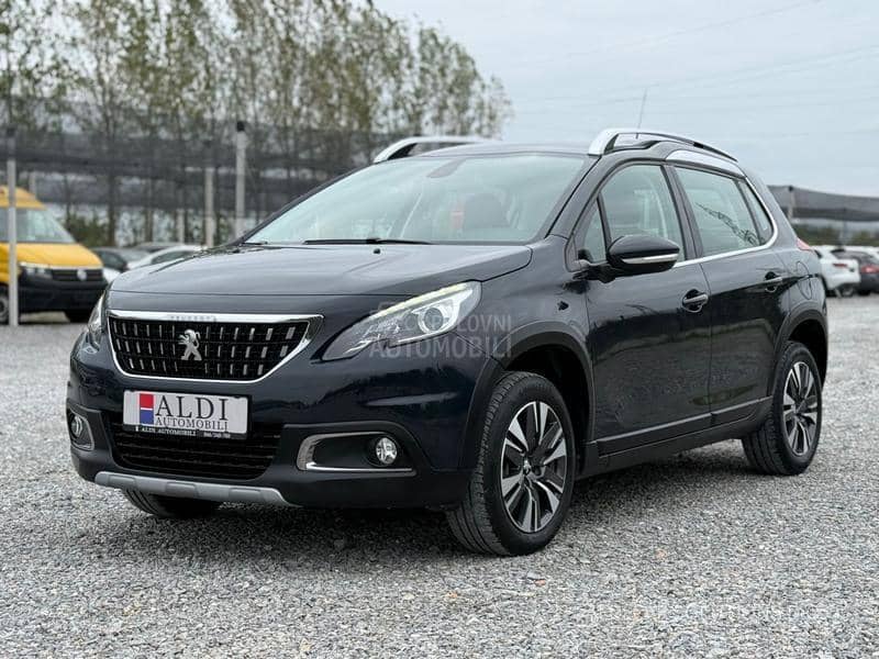 Peugeot 2008 1.2 Puretech Allure