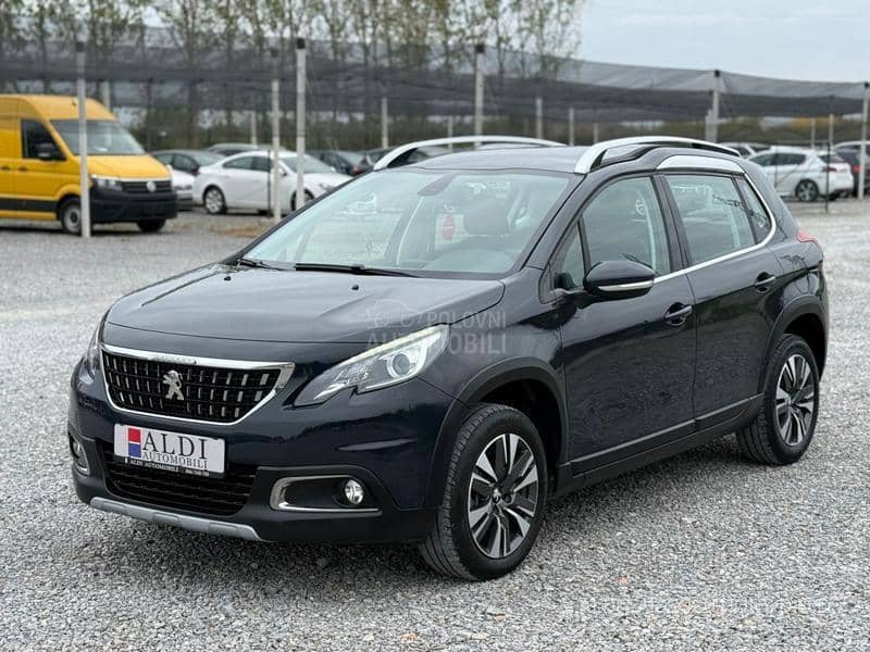 Peugeot 2008 1.2 Puretech Allure