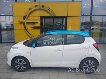 Citroen C1 FEEL 72HP Citroen C1 FEEL 72HP