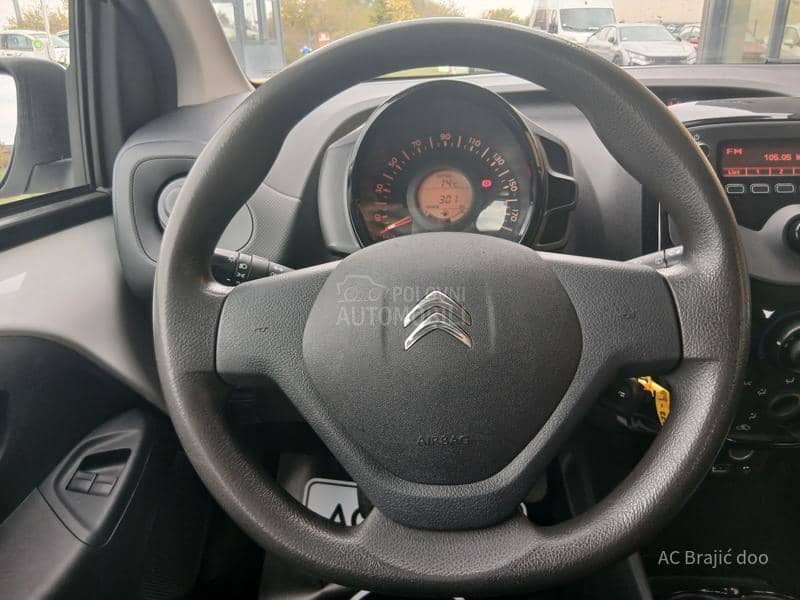 Citroen C1 FEEL 72HP