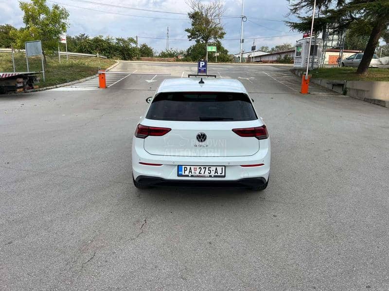 Volkswagen Golf 8 