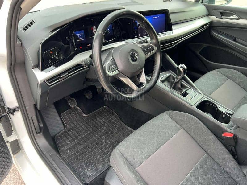 Volkswagen Golf 8 