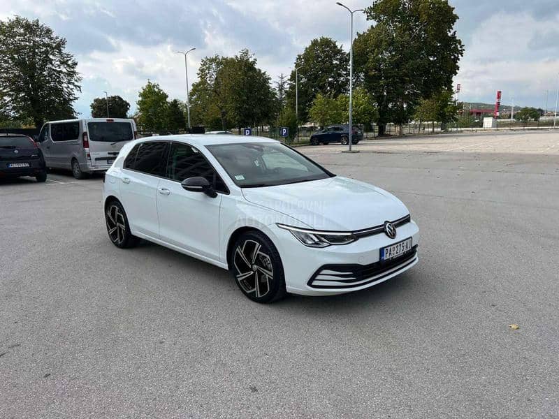 Volkswagen Golf 8 