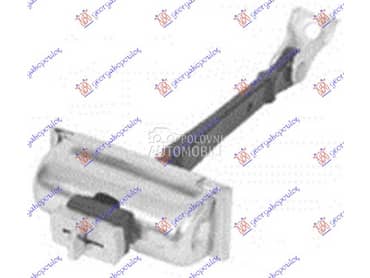 GRANICNIK ZADNJIH VRATA za Opel Astra J od 2010. do 2013. god.