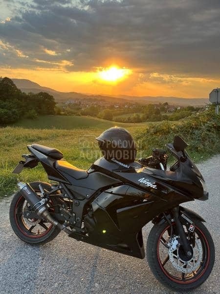 Kawasaki Ninja