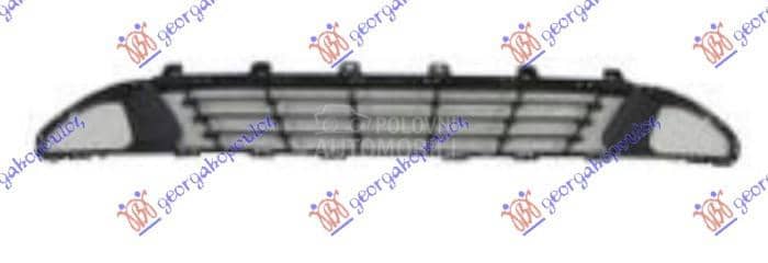 NEMA- CENTRALNA RESETKA