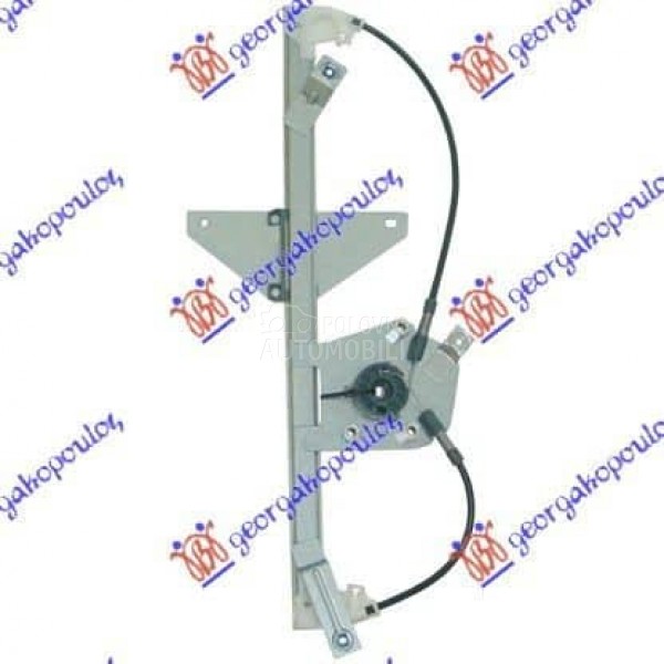 PODIZAC ZADNJEG PROZORA...