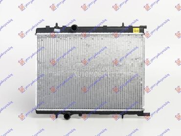 HLADNJAK MOTORA 1.4/1.6cc (... za Citroen Berlingo od 2002. do 2008. god.