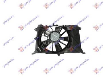 VENTILATOR KOMPLET za Jeep Compass od 2016. do 2022. god.