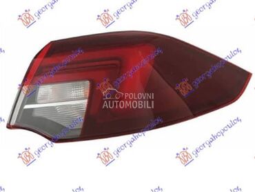 STOP LAMPA SPOLJASNJA LED (... za Opel Insignia za 2017. god.