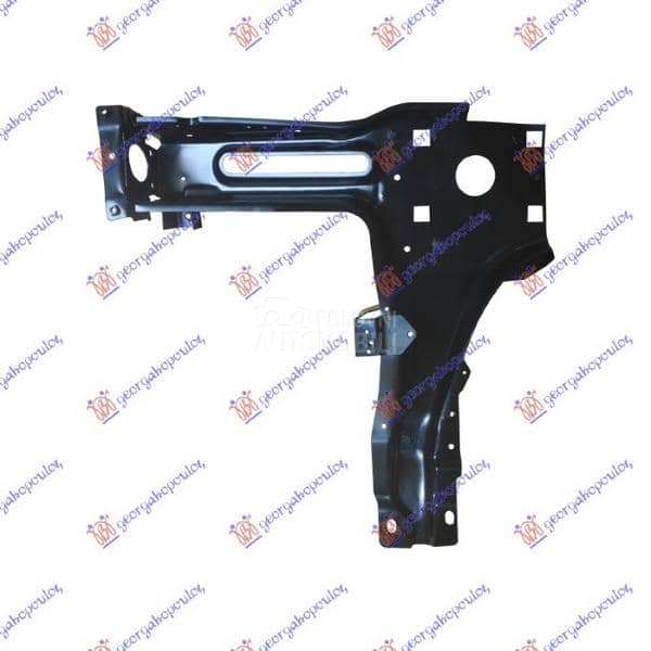 NOSAC FARA METALNI Levo