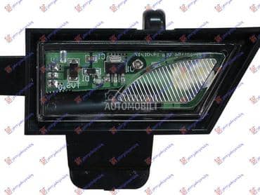 SVETLO U RETROVIZORU (LED)... za Volkswagen Golf 7 od 2013. do 2016. god.