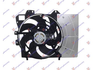 VENTILATOR KOMPLET (1... za Citroen C-ELYSEE za 2016. god.