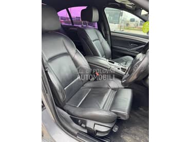 kozna sedista za BMW 520