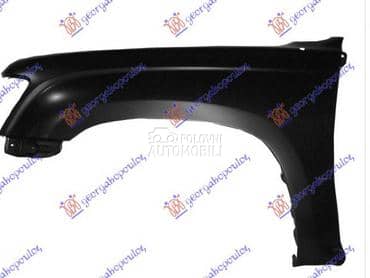 KRILO (2WD) (BEZ OTVORA ZA... za Toyota Hilux od 1998. do 2001. god.