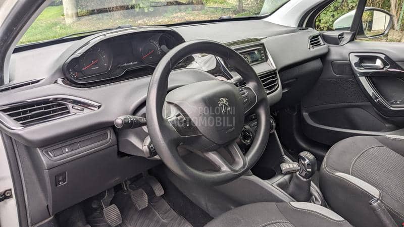 Peugeot 208 1.4  HDI Peugeot 208 1.4  HDI
