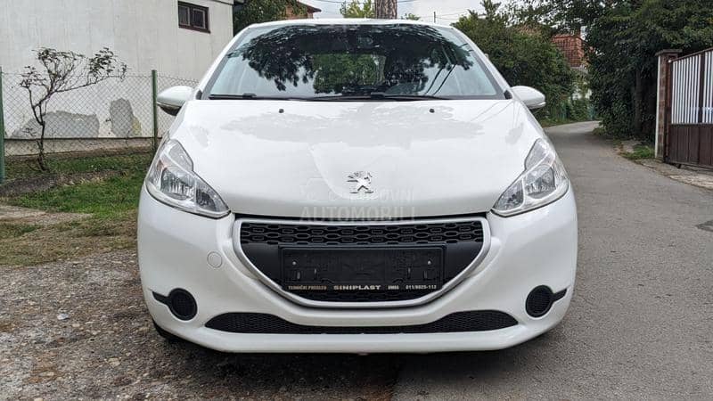 Peugeot 208 1.4  HDI Peugeot 208 1.4  HDI
