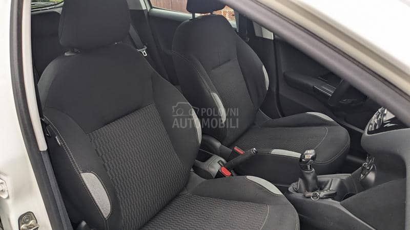 Peugeot 208 1.4  HDI Peugeot 208 1.4  HDI