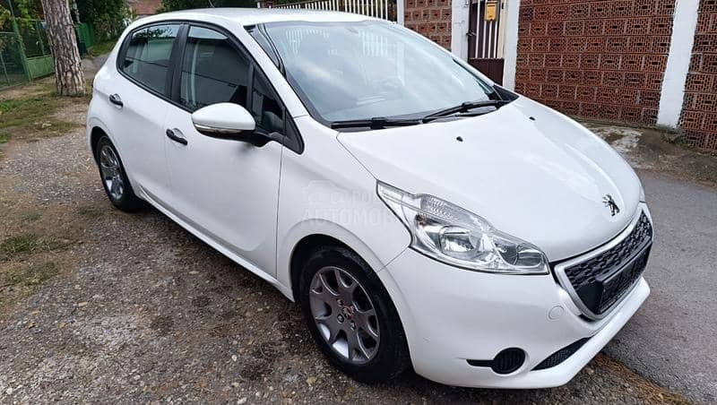 Peugeot 208 1.4  HDI Peugeot 208 1.4  HDI