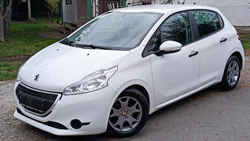 Peugeot 208 1.4  HDI Peugeot 208 1.4  HDI