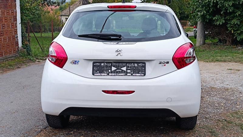 Peugeot 208 1.4  HDI Peugeot 208 1.4  HDI