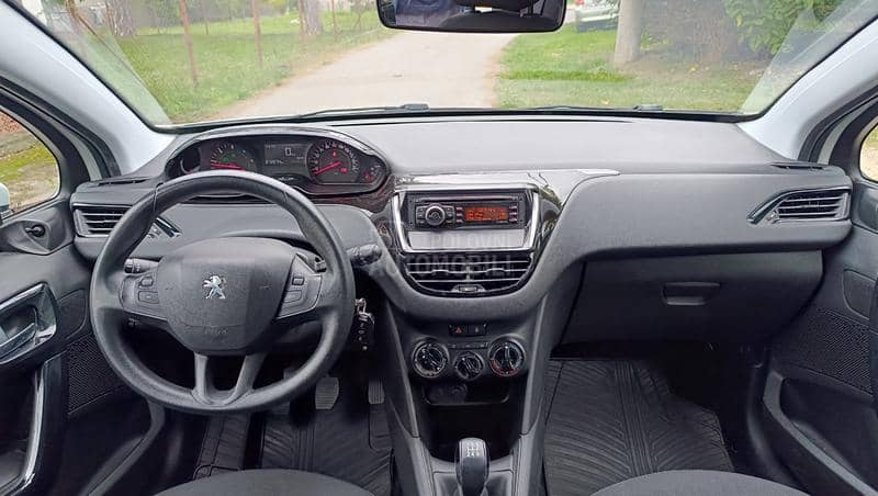 Peugeot 208 1.4  HDI Peugeot 208 1.4  HDI