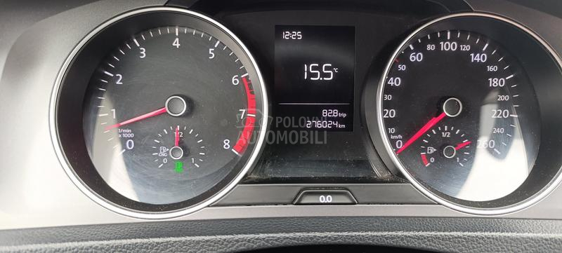 Volkswagen Golf 7 