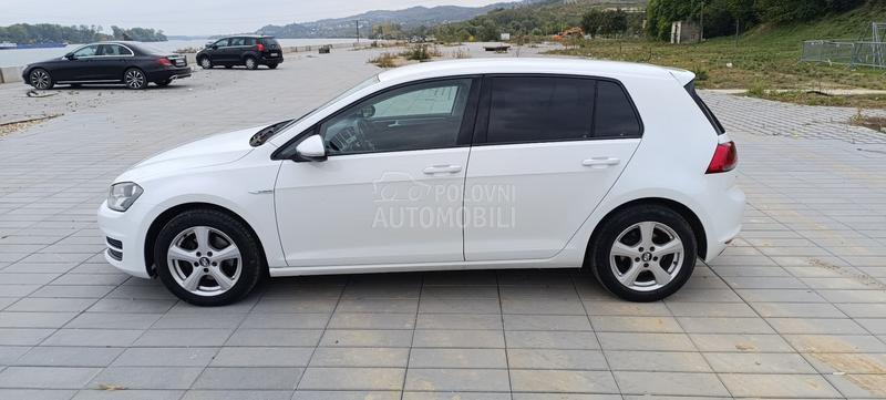 Volkswagen Golf 7 