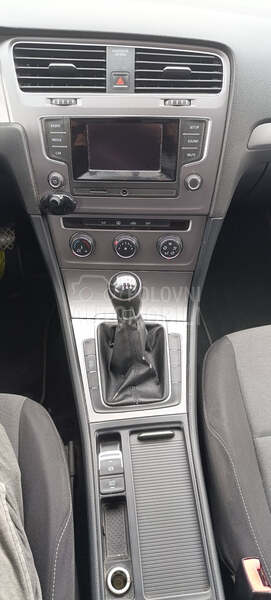 Volkswagen Golf 7 