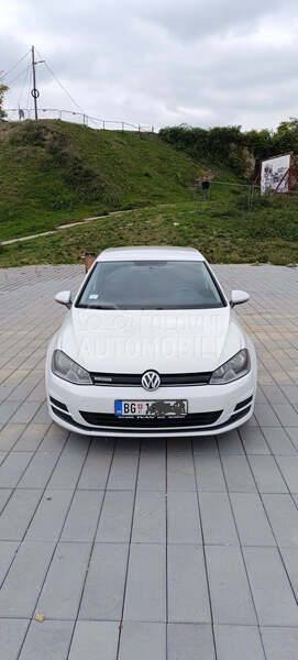 Volkswagen Golf 7 