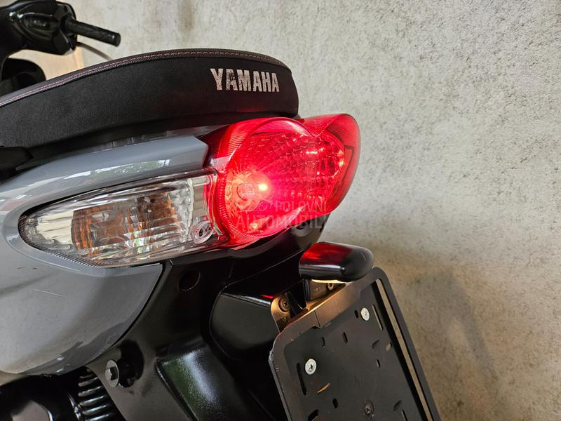Yamaha Neos 4