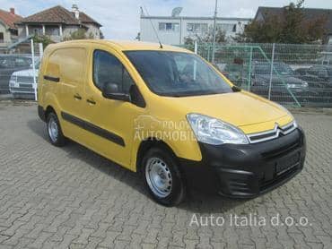 Citroen Berlingo 1.6 HDI XL a/t