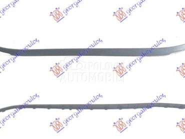 SPOJLER PREDNJEG BRANIKA za Kia Picanto od 2017. do 2024. god.