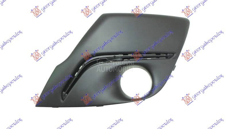 RESETKA PREDNJEG BRANIKA...